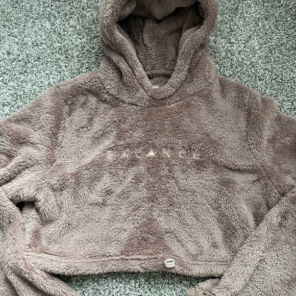 Balance Athletica cropped Sherpa - Picture 2 of 6